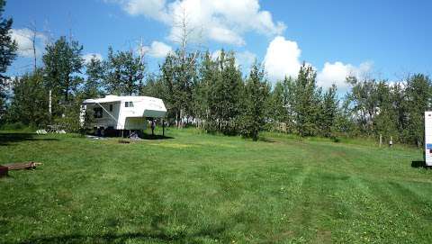 Mcleod Creek Farm and Campground
